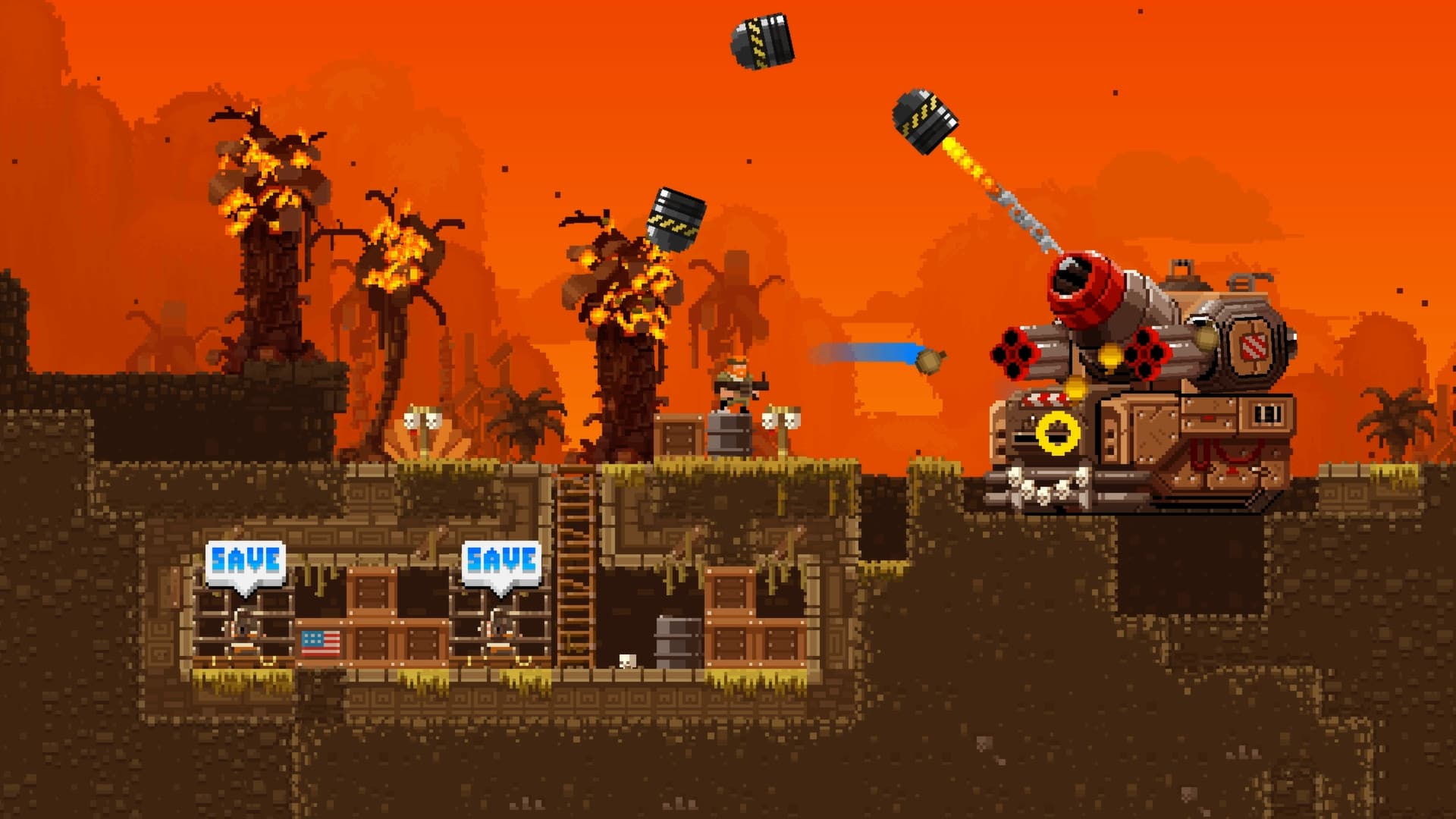 Broforce