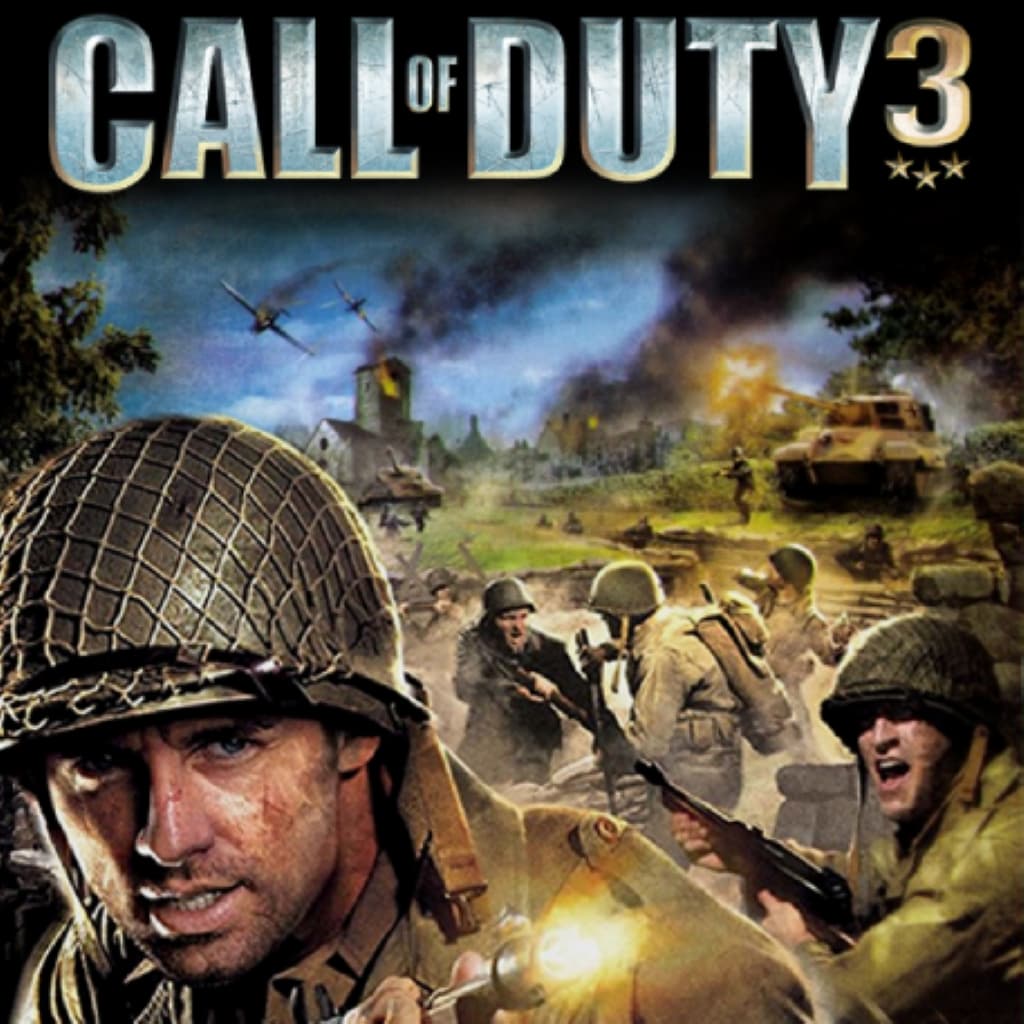 Call Of Duty 3