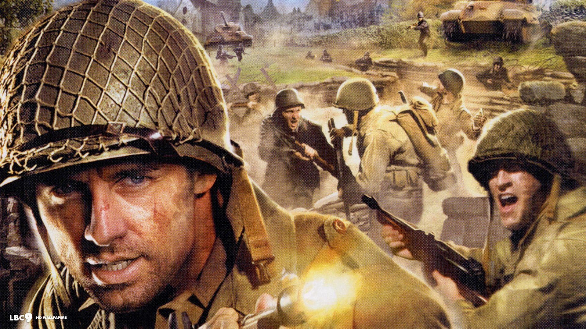 Call Of Duty 3