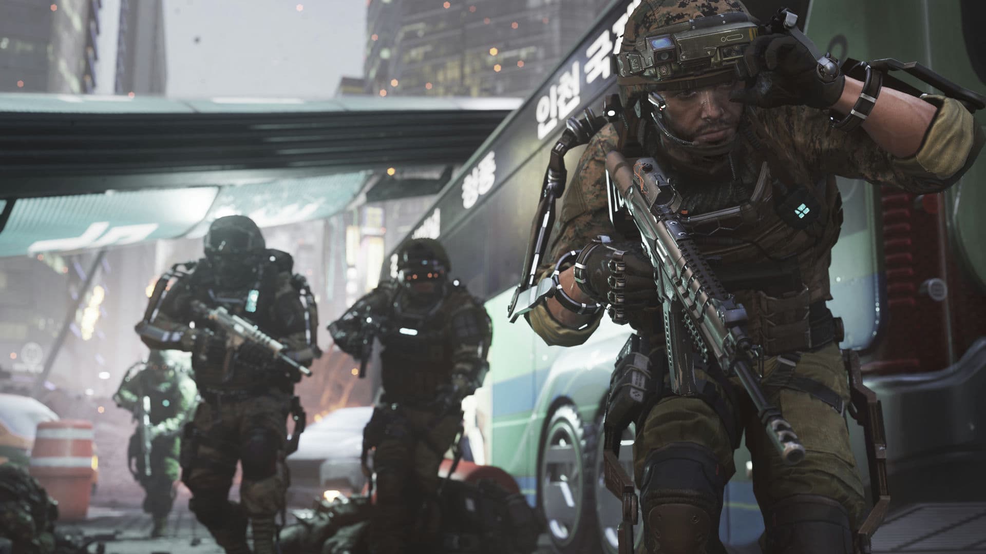 Call of Duty: Advance Warfare