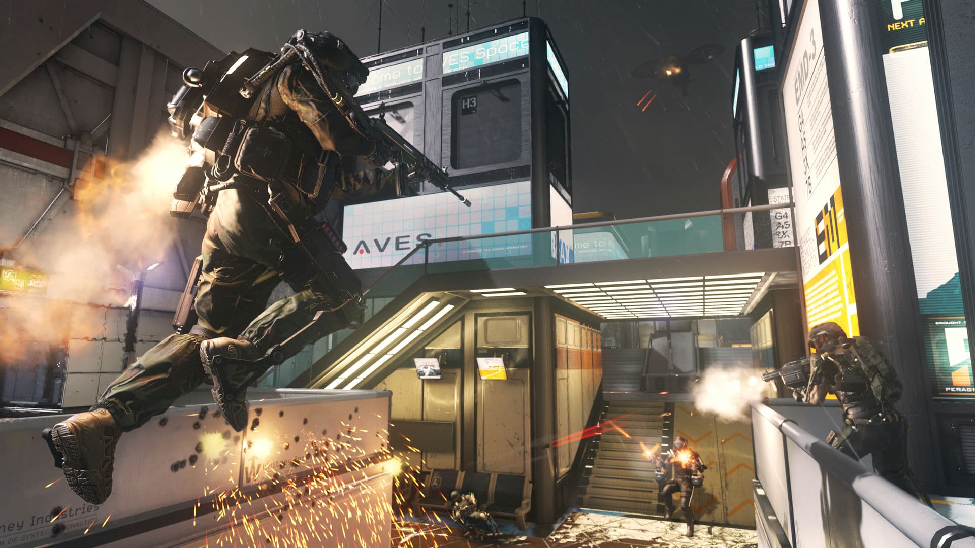 Call of Duty: Advance Warfare