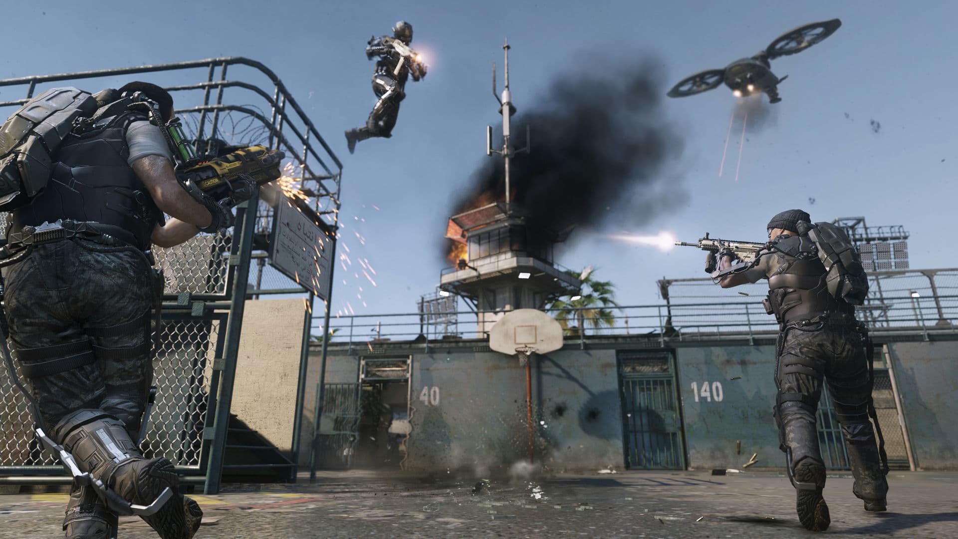 Call of Duty: Advance Warfare