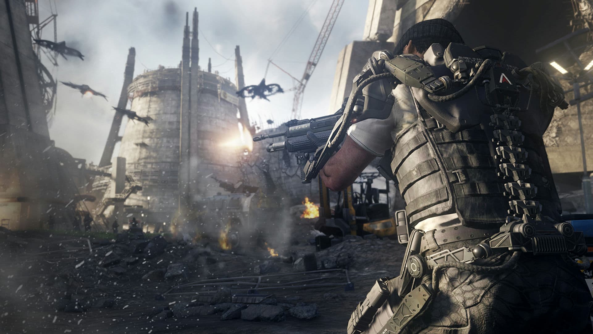 Call of Duty: Advance Warfare