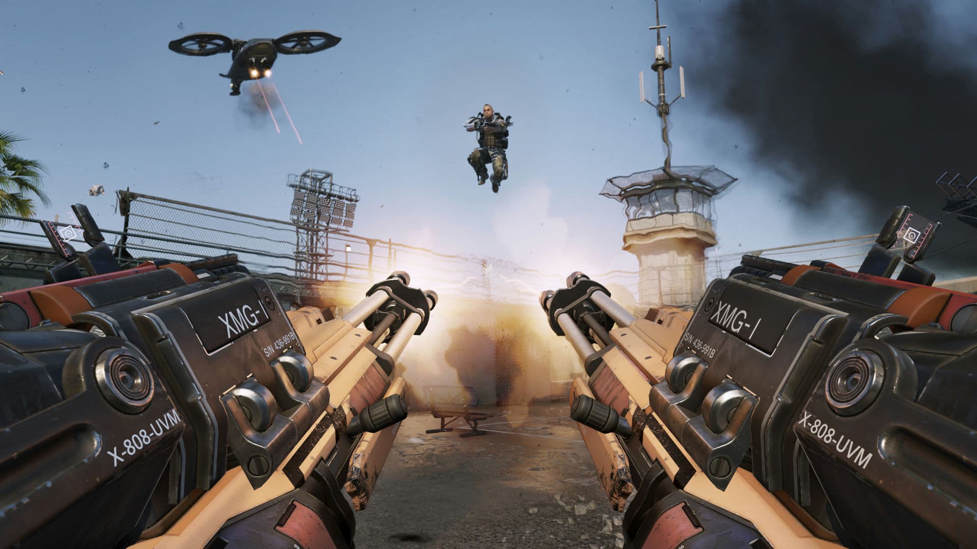 Call of Duty: Advance Warfare