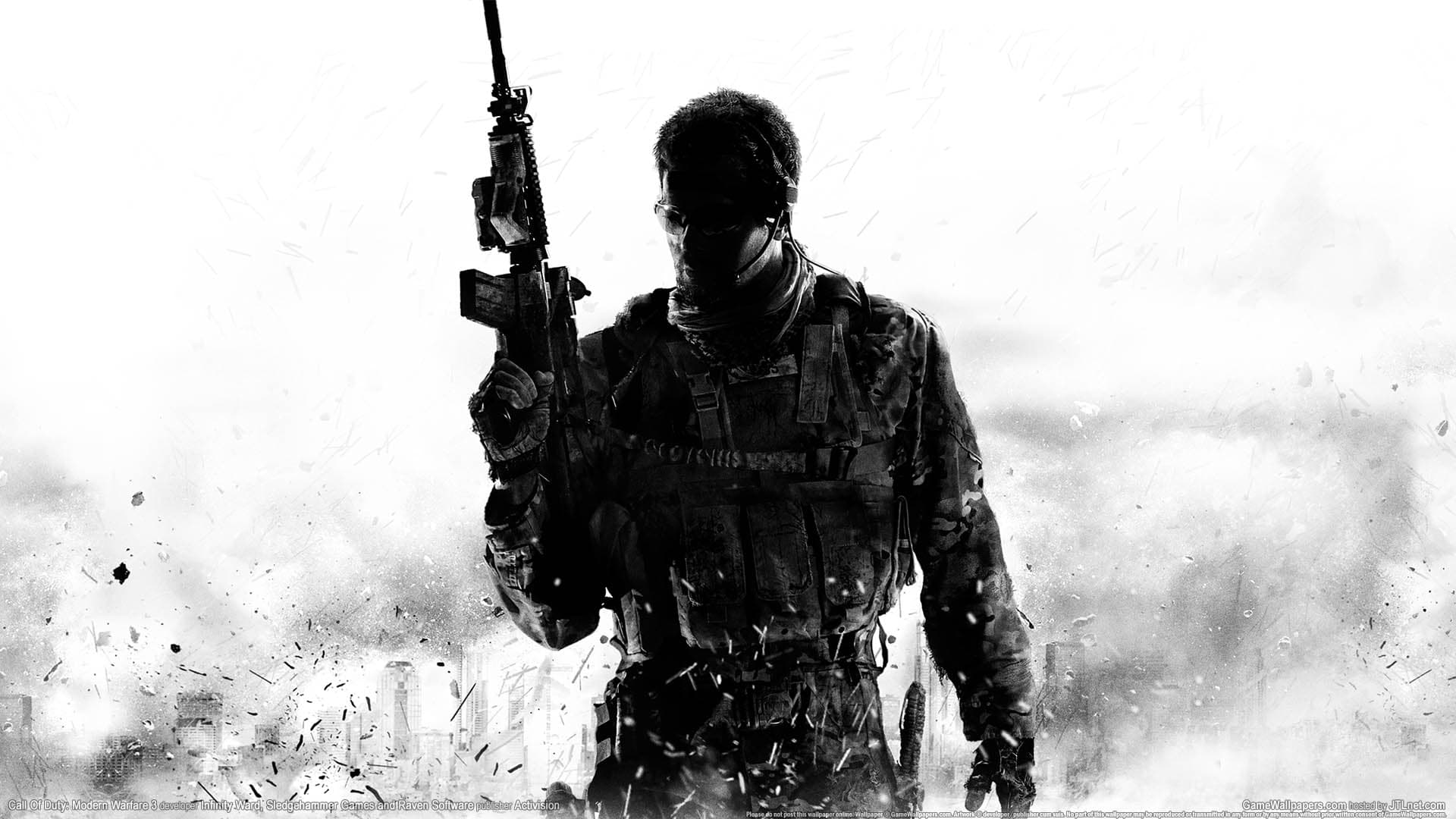Call of Duty: Modern Warfare 3