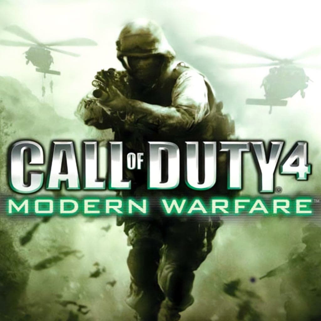 Call of Duty: Modern Warfare