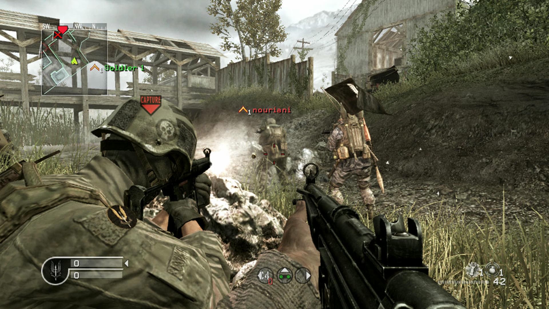 Call of Duty: Modern Warfare