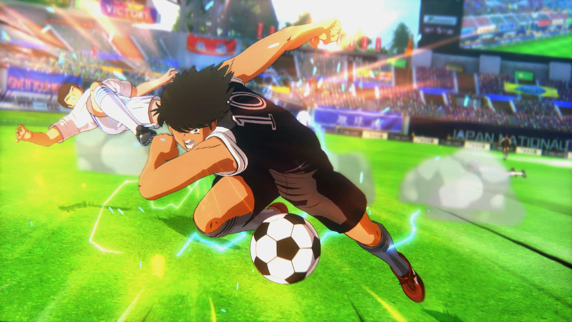 Captain Tsubasa: Rise of New Champions