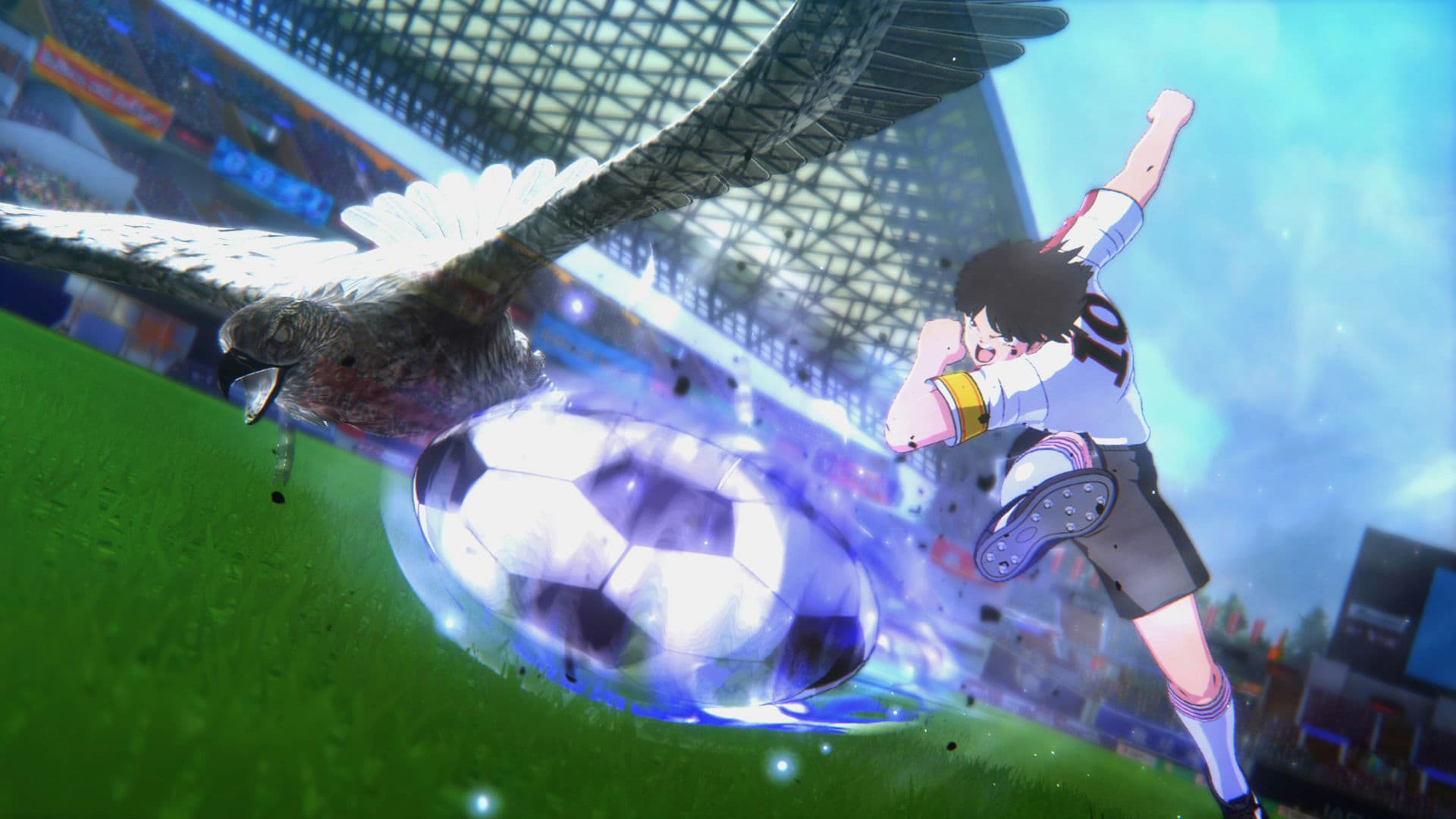 Captain Tsubasa: Rise of New Champions