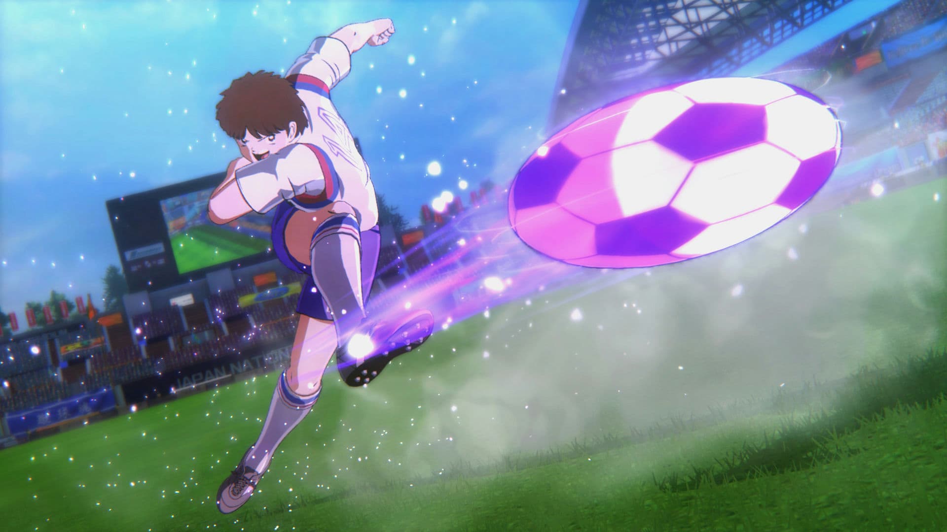 Captain Tsubasa: Rise of New Champions