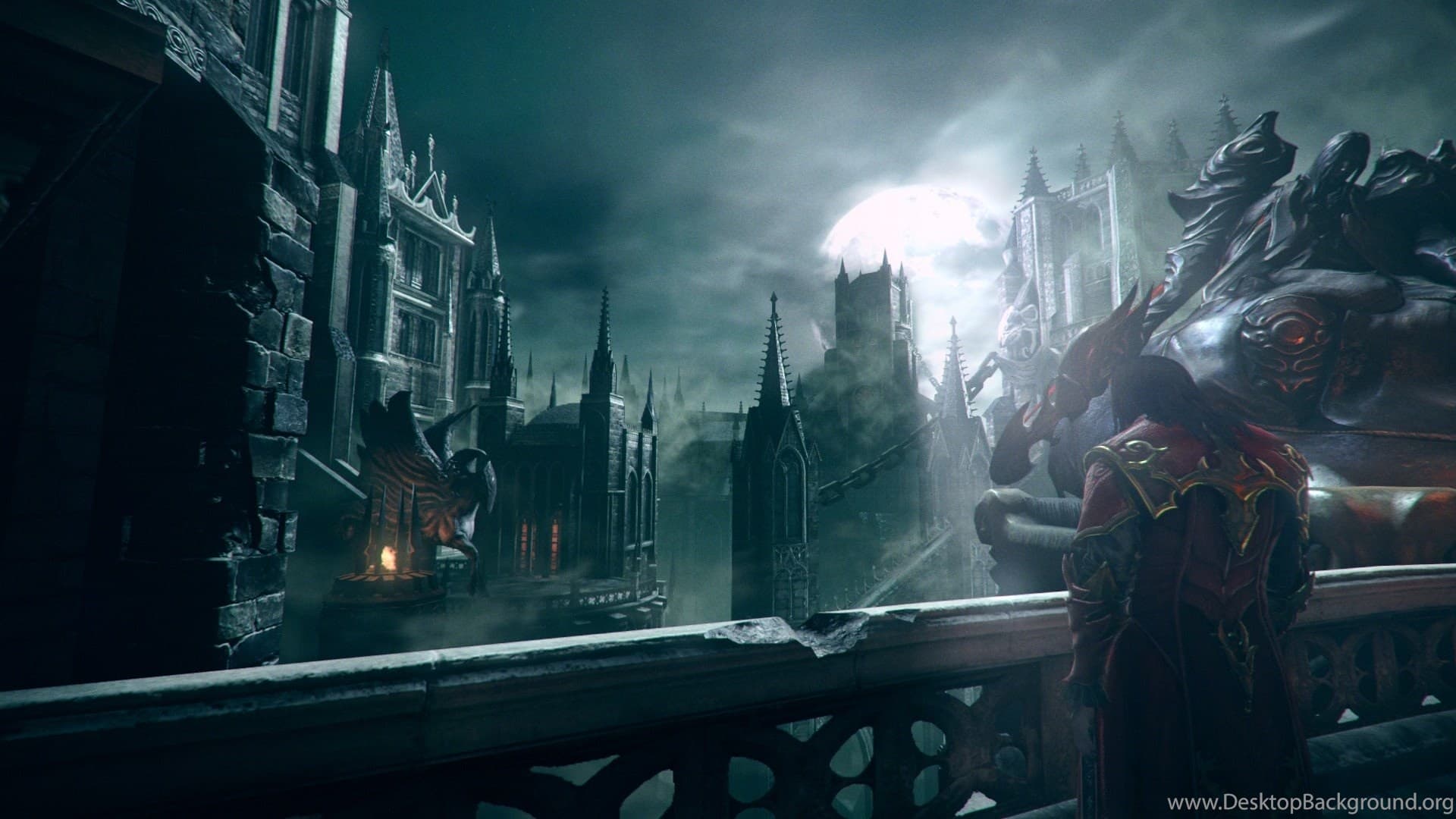 Castlevania: Lords of Shadow 2