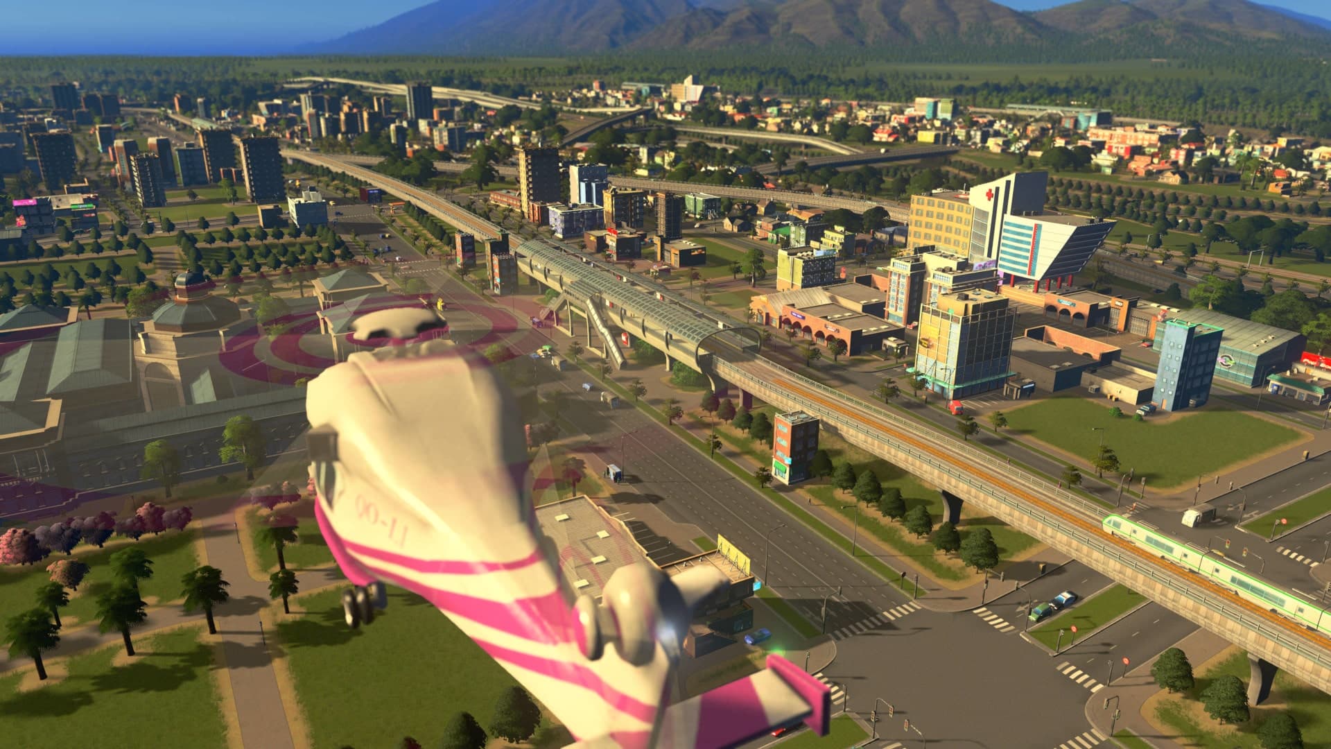 Cities Skylines