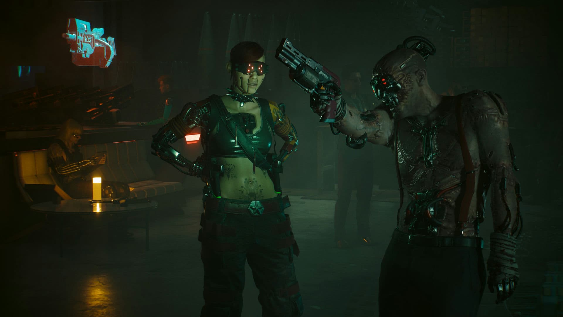 Cyberpunk  2077