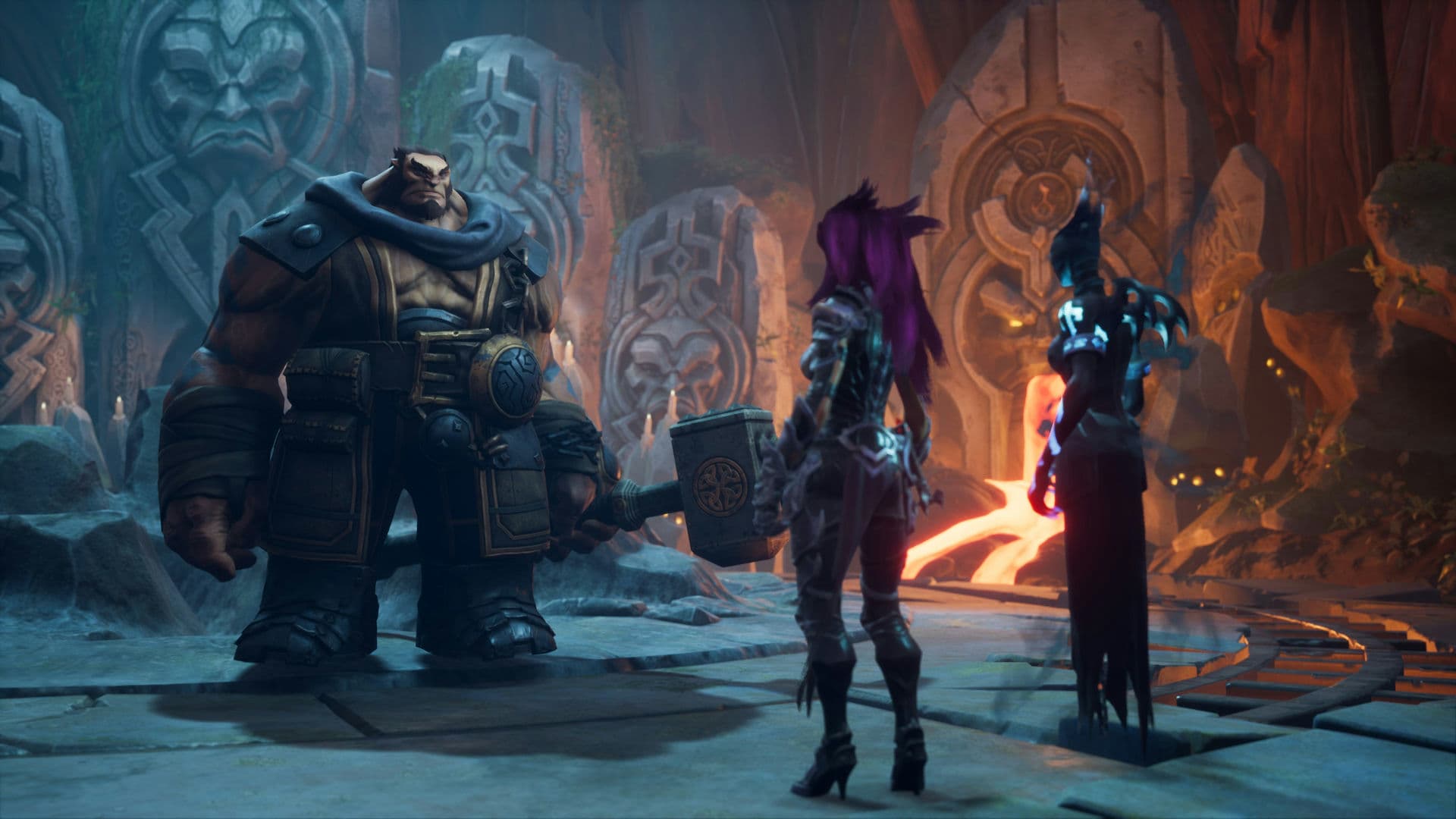 Dark Siders 3