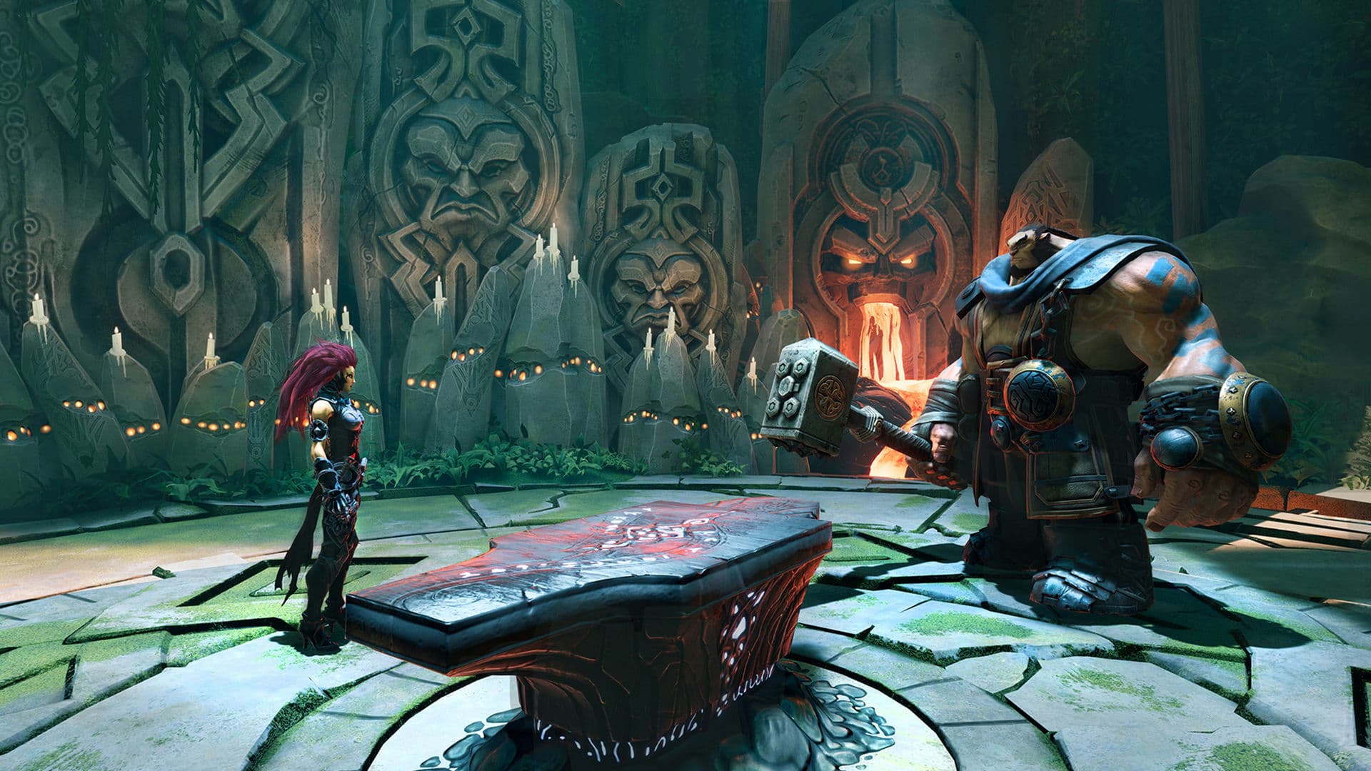 Dark Siders 3