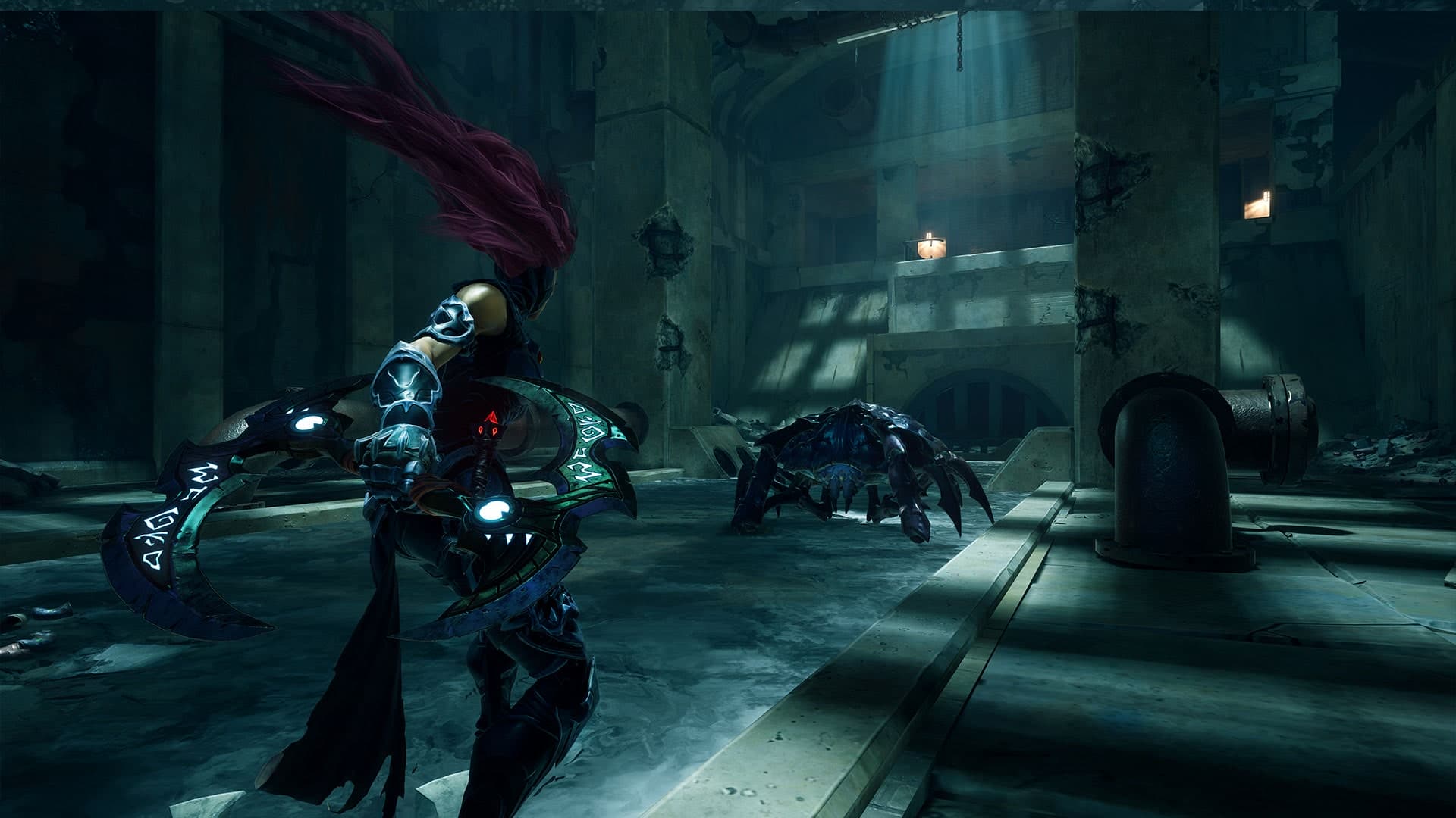 Dark Siders 3