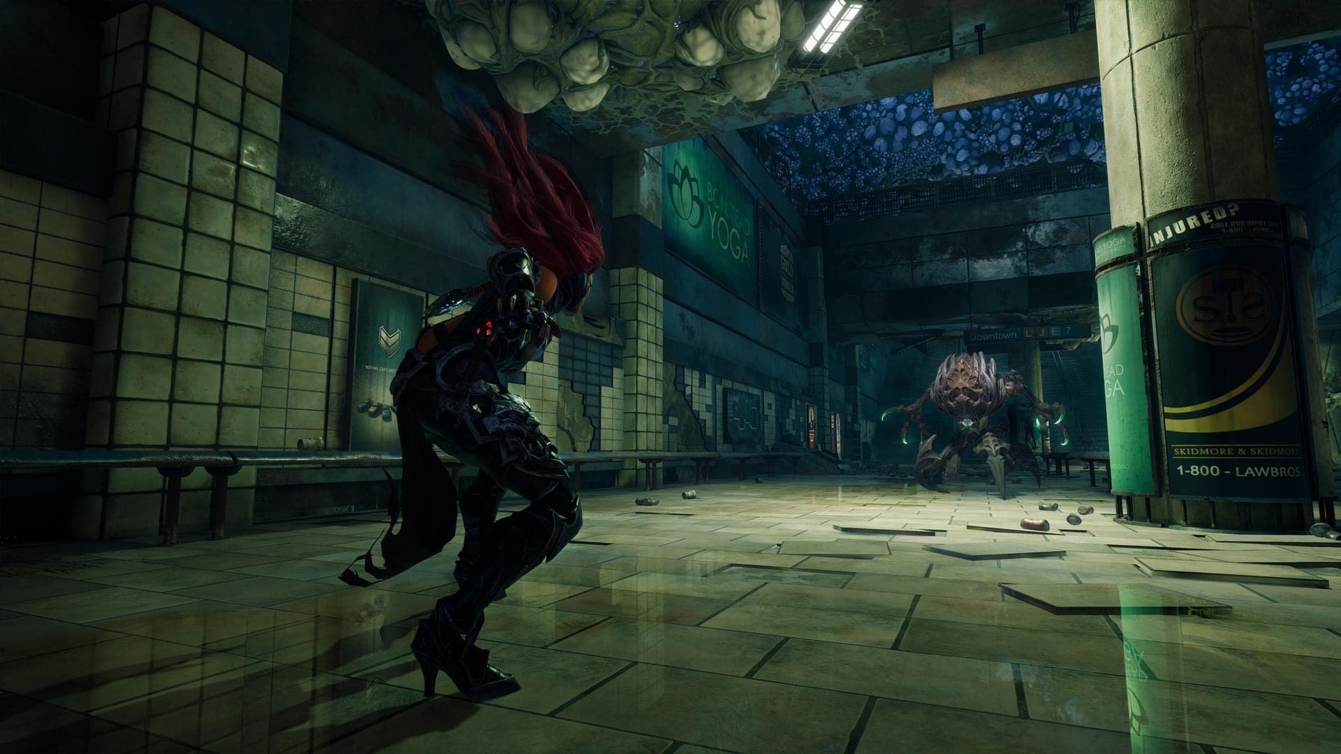 Dark Siders 3