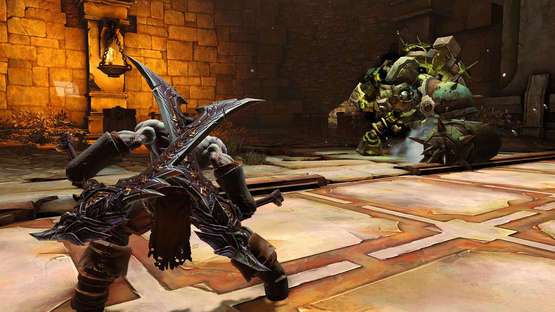 Darksiders II