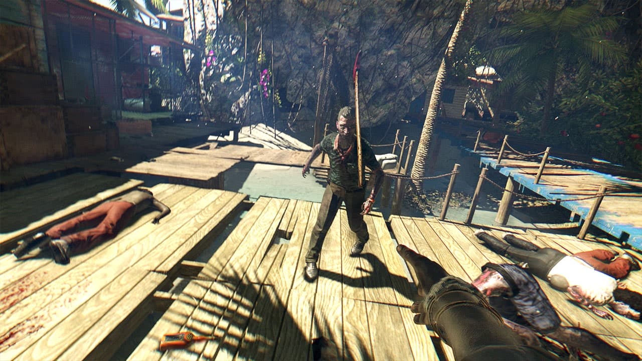 Dead Island: Riptide