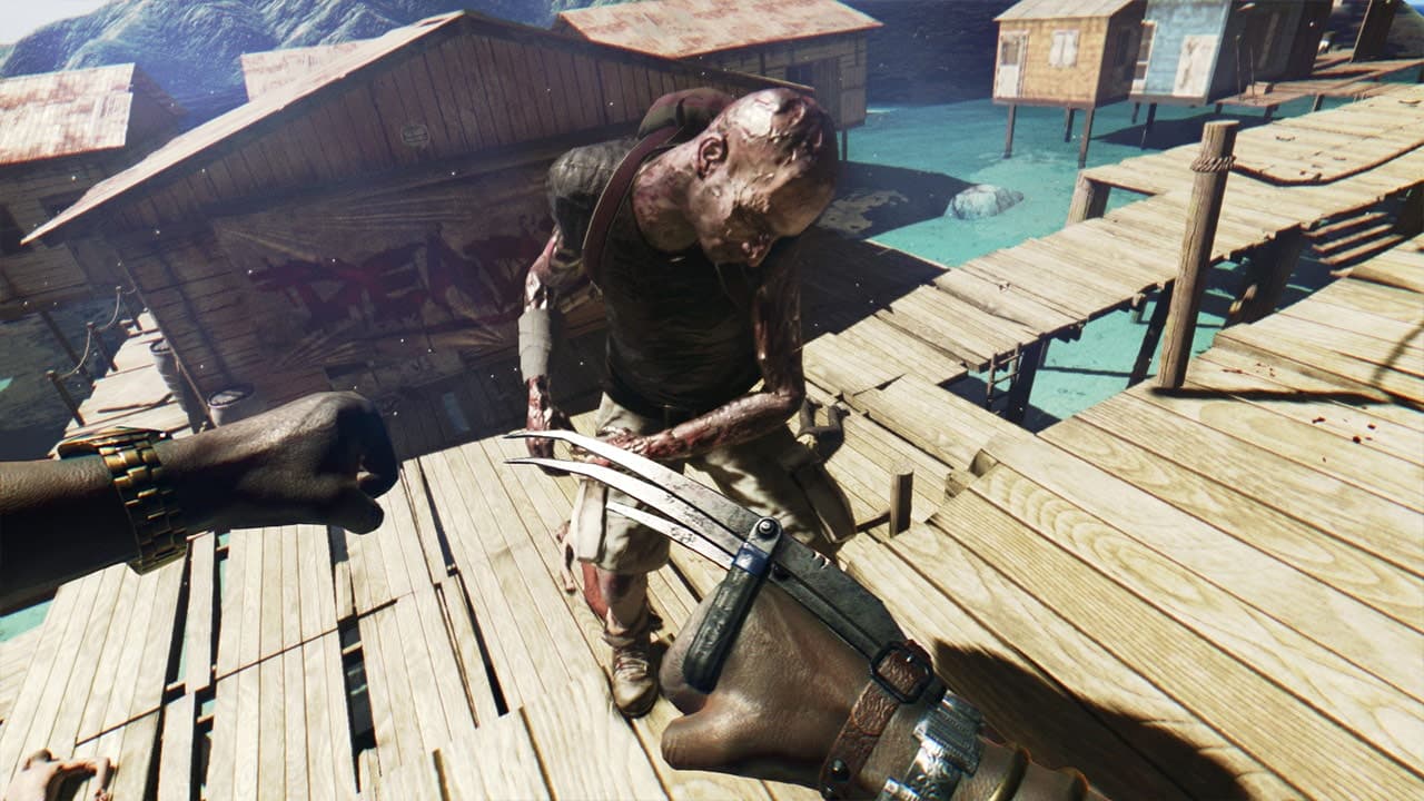 Dead Island: Riptide