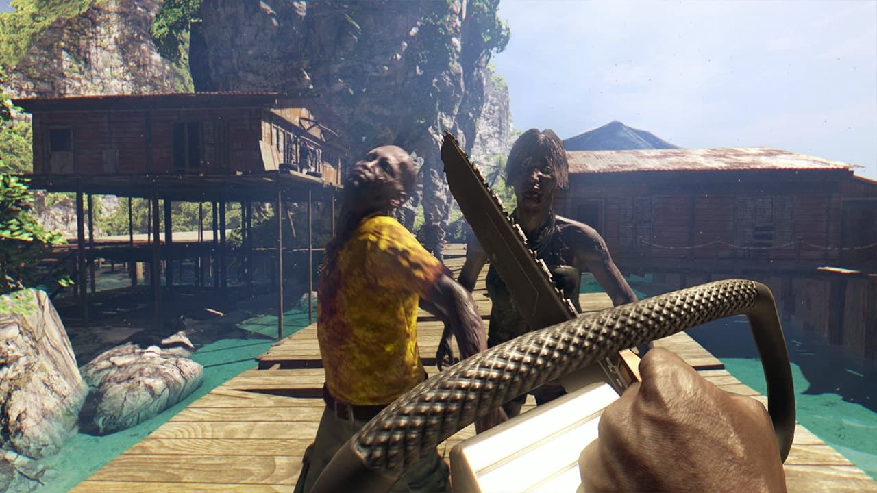 Dead Island: Riptide