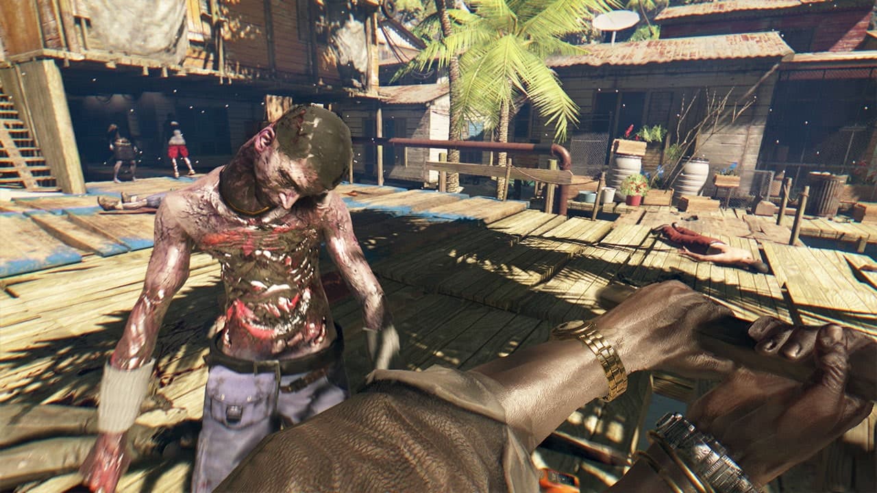 Dead Island: Riptide