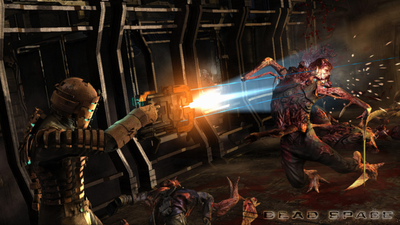 Dead Space 1