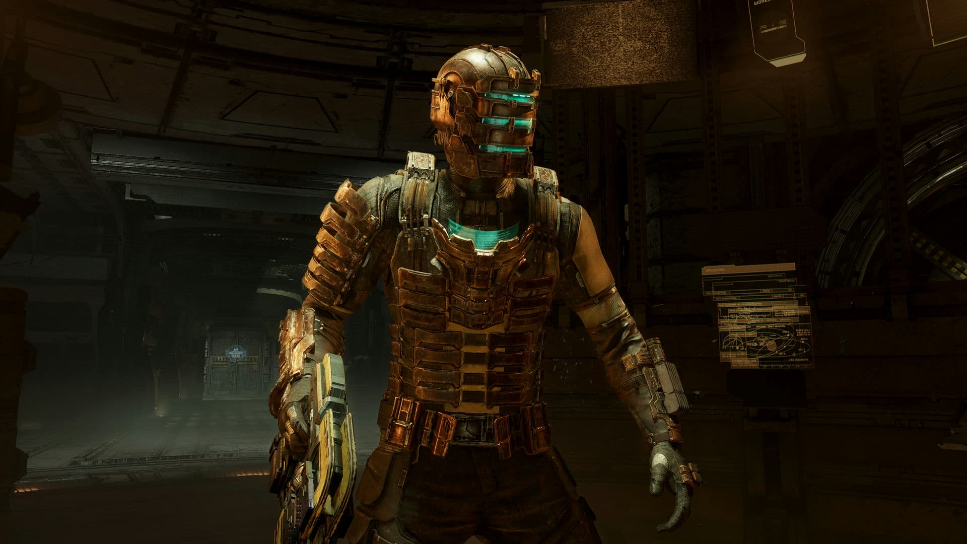 Dead Space 1 Remake