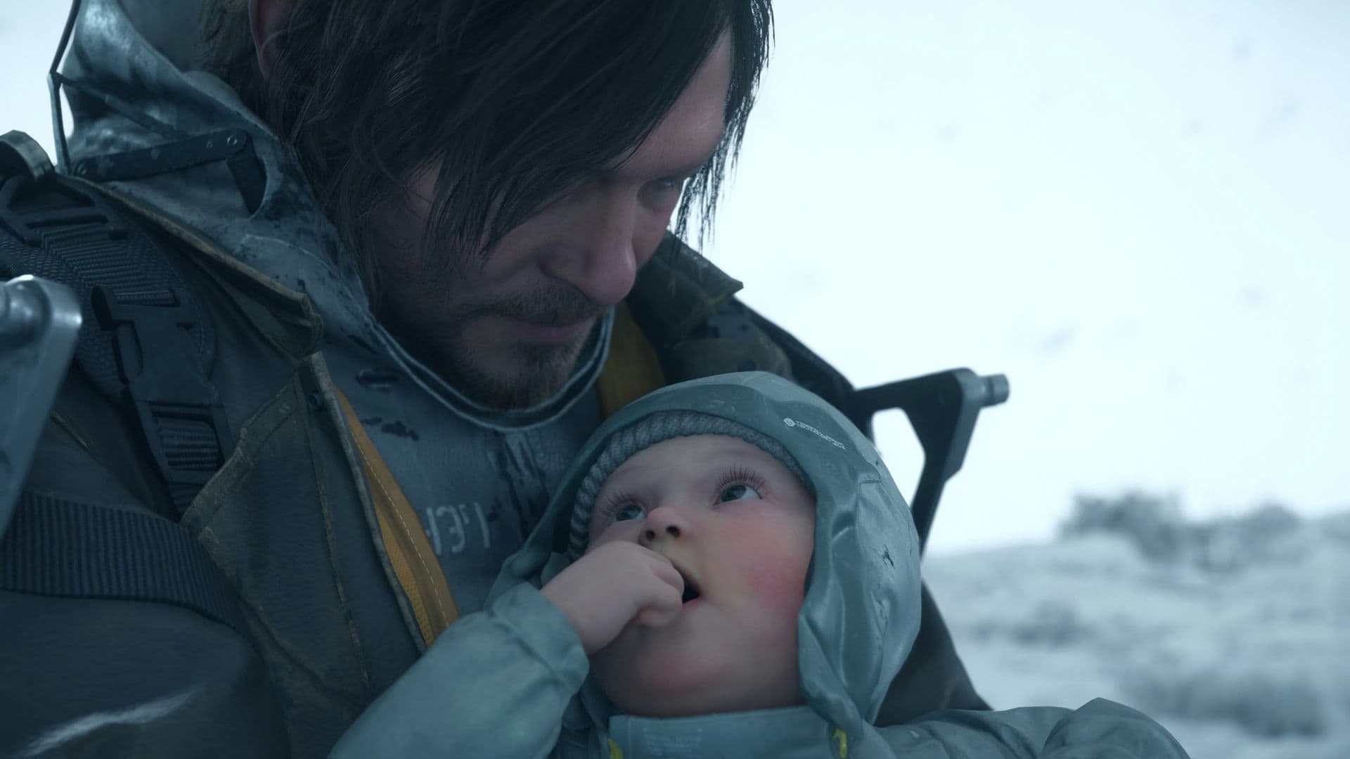 Death Stranding 2