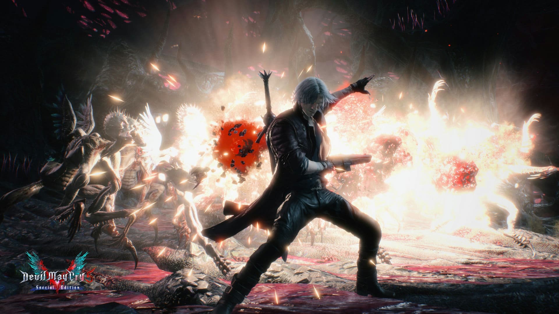 Devil May Cry 5