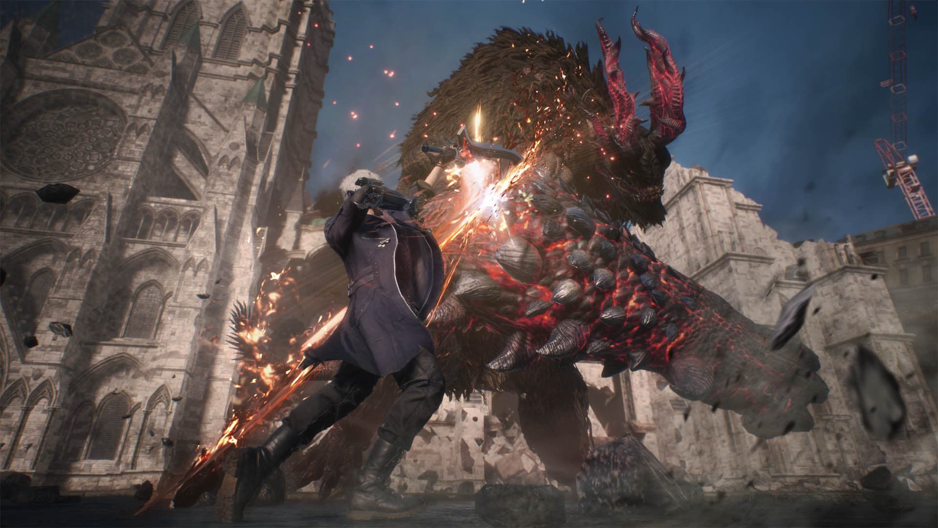 Devil May Cry 5