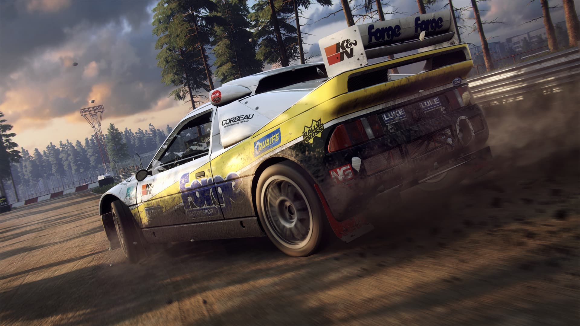 DiRT Rally 2.0