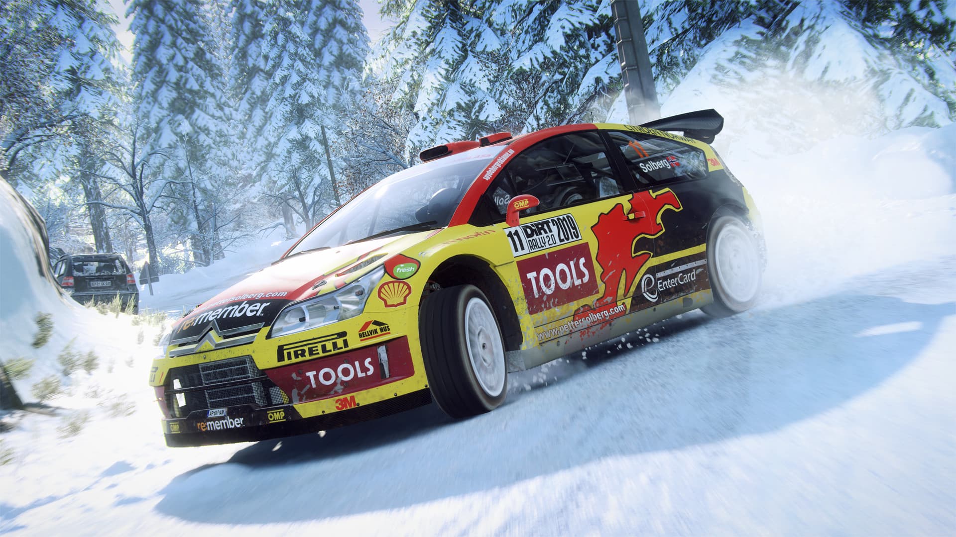 DiRT Rally 2.0