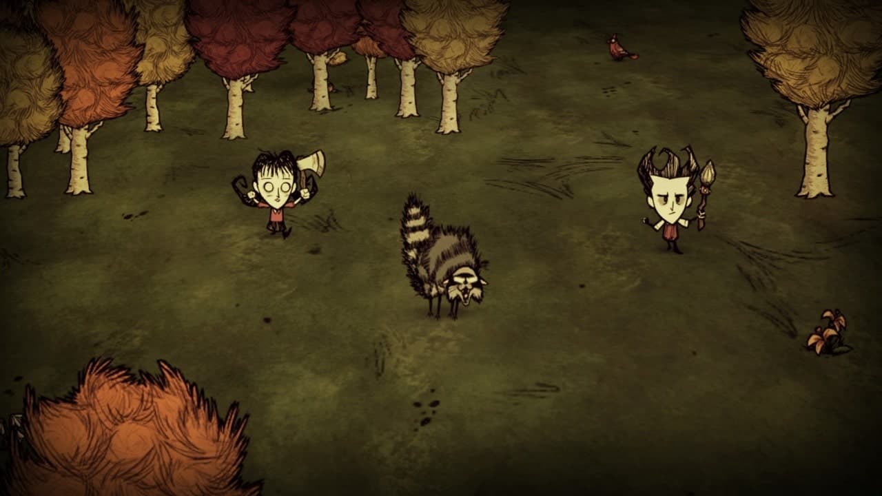 Don't Starve Together