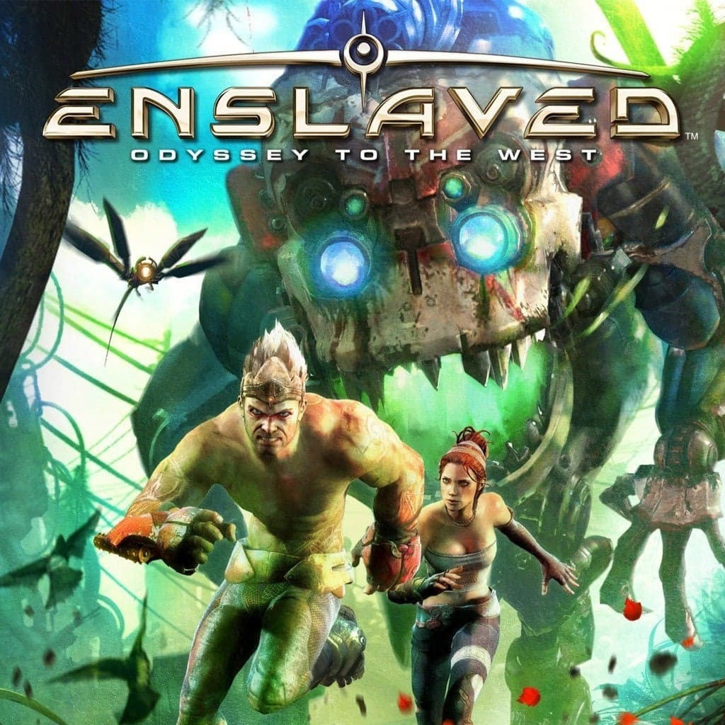 Enslaved: Odyssey to the West