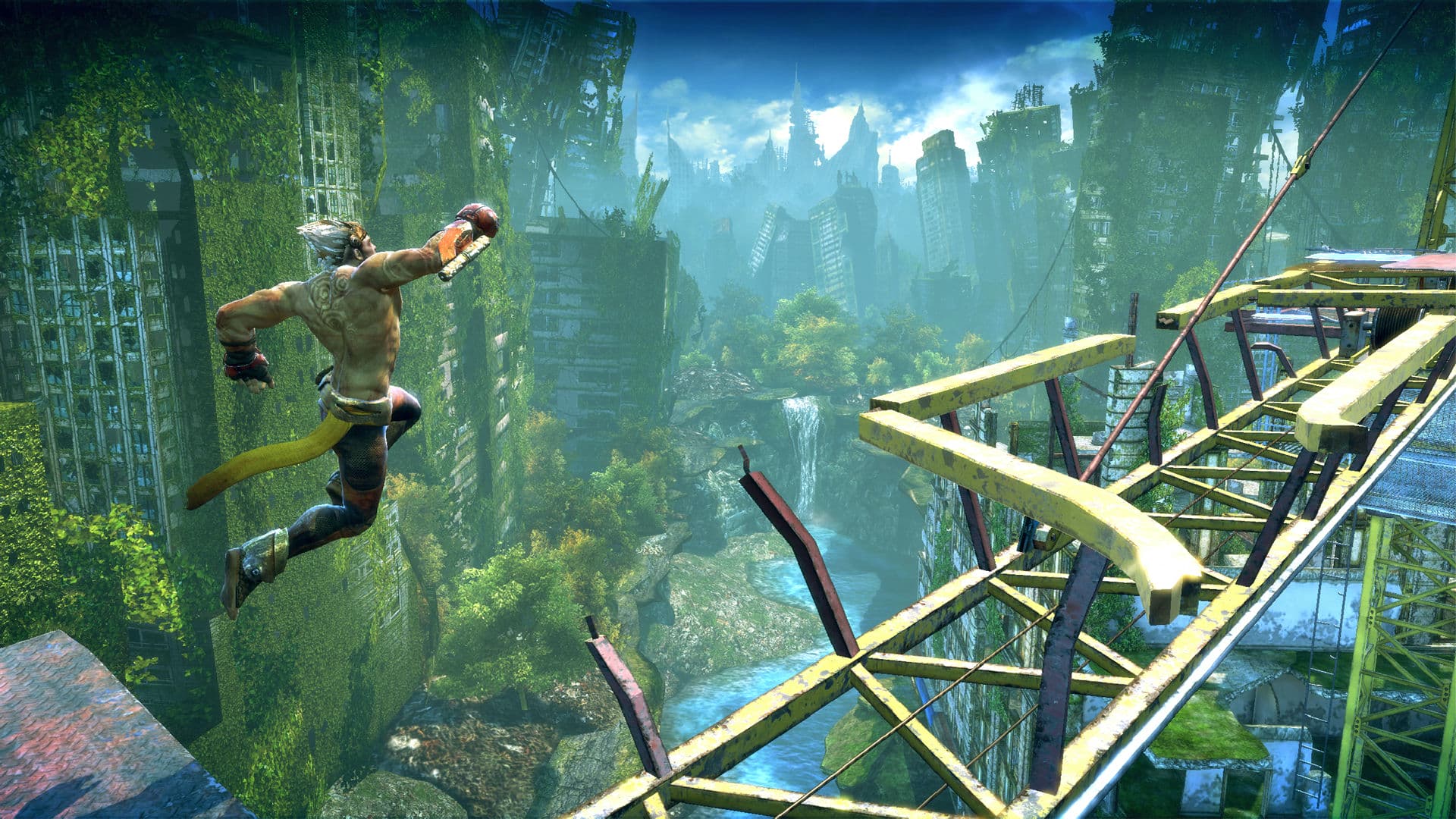 Enslaved: Odyssey to the West