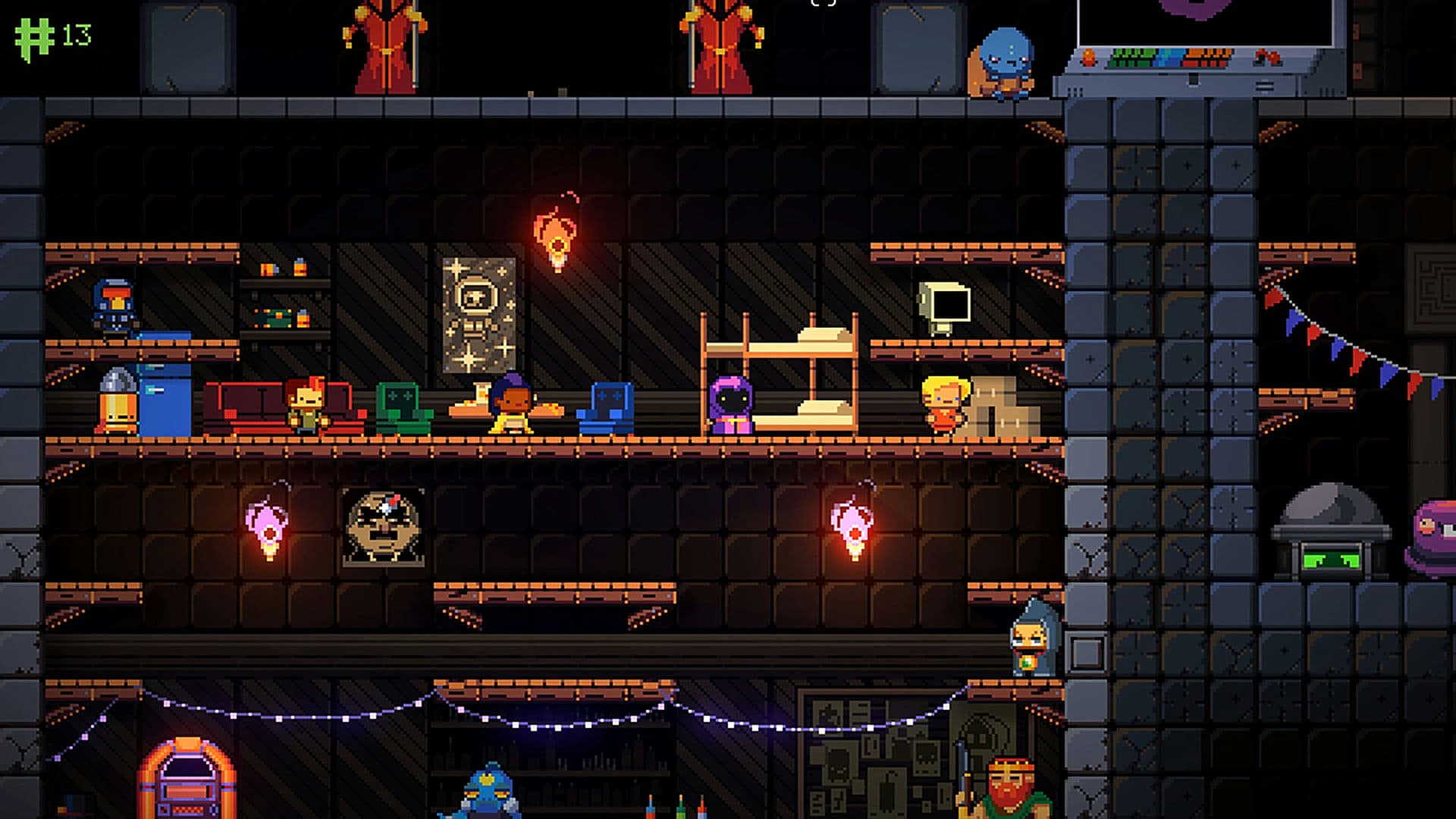 Enter the Gungeon