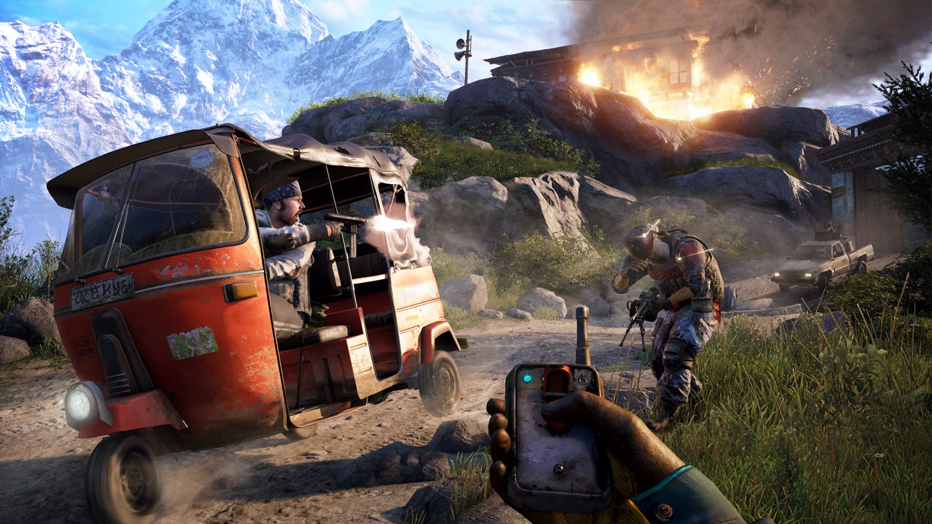 Far Cry 4