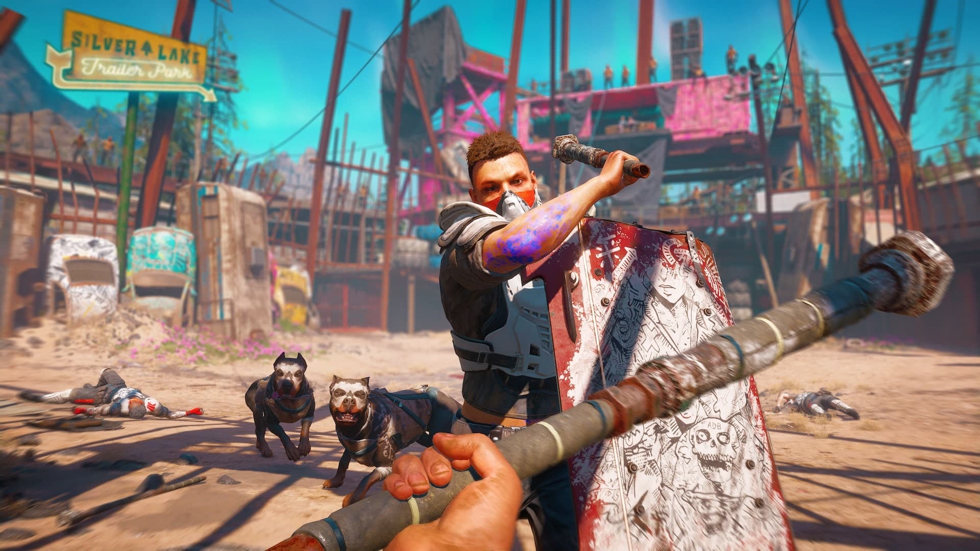 Far Cry New Dawn