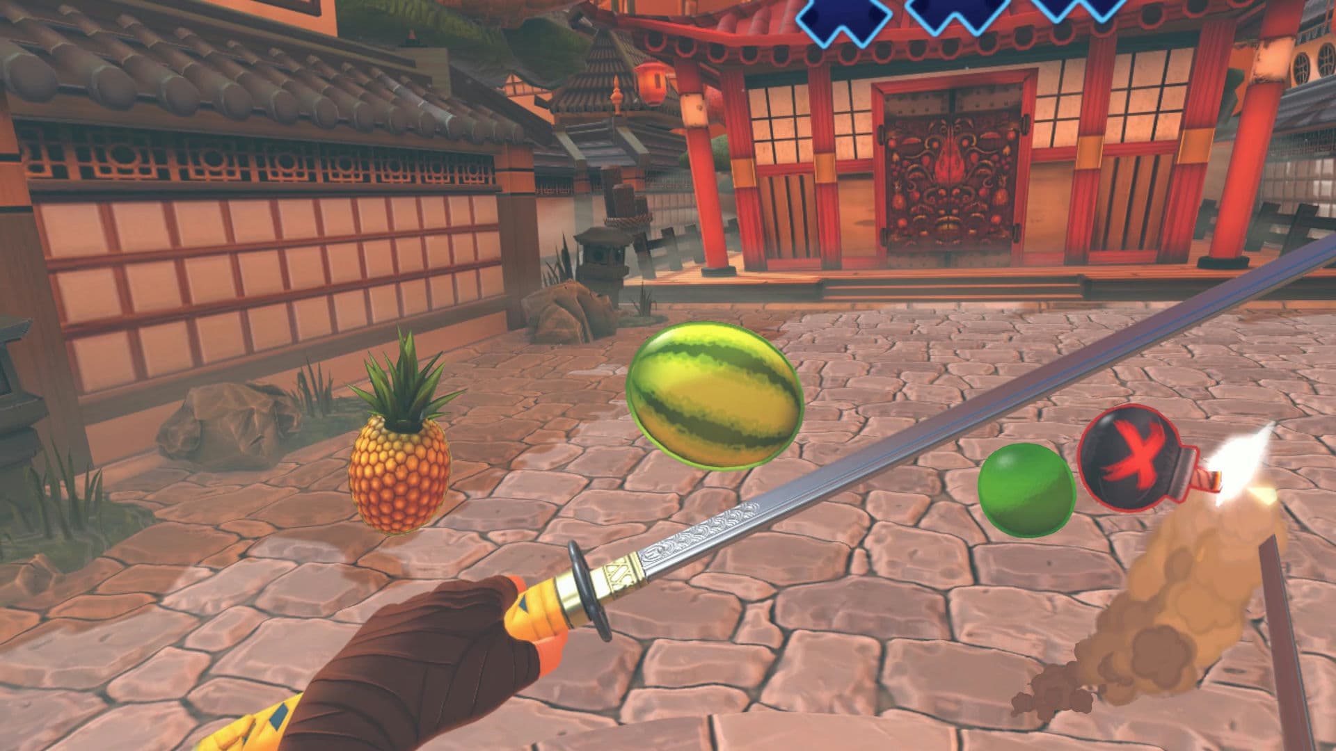 Fruit Ninja