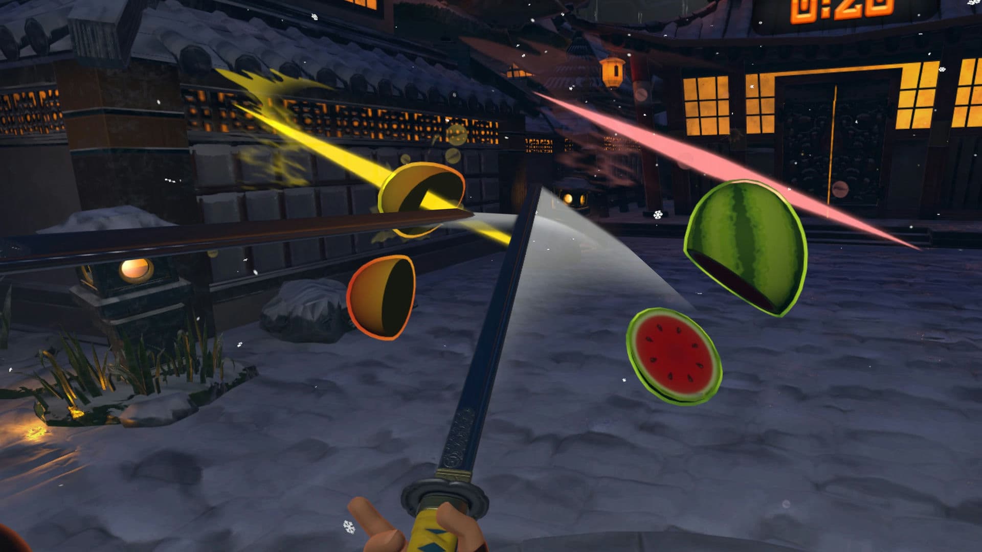 Fruit Ninja