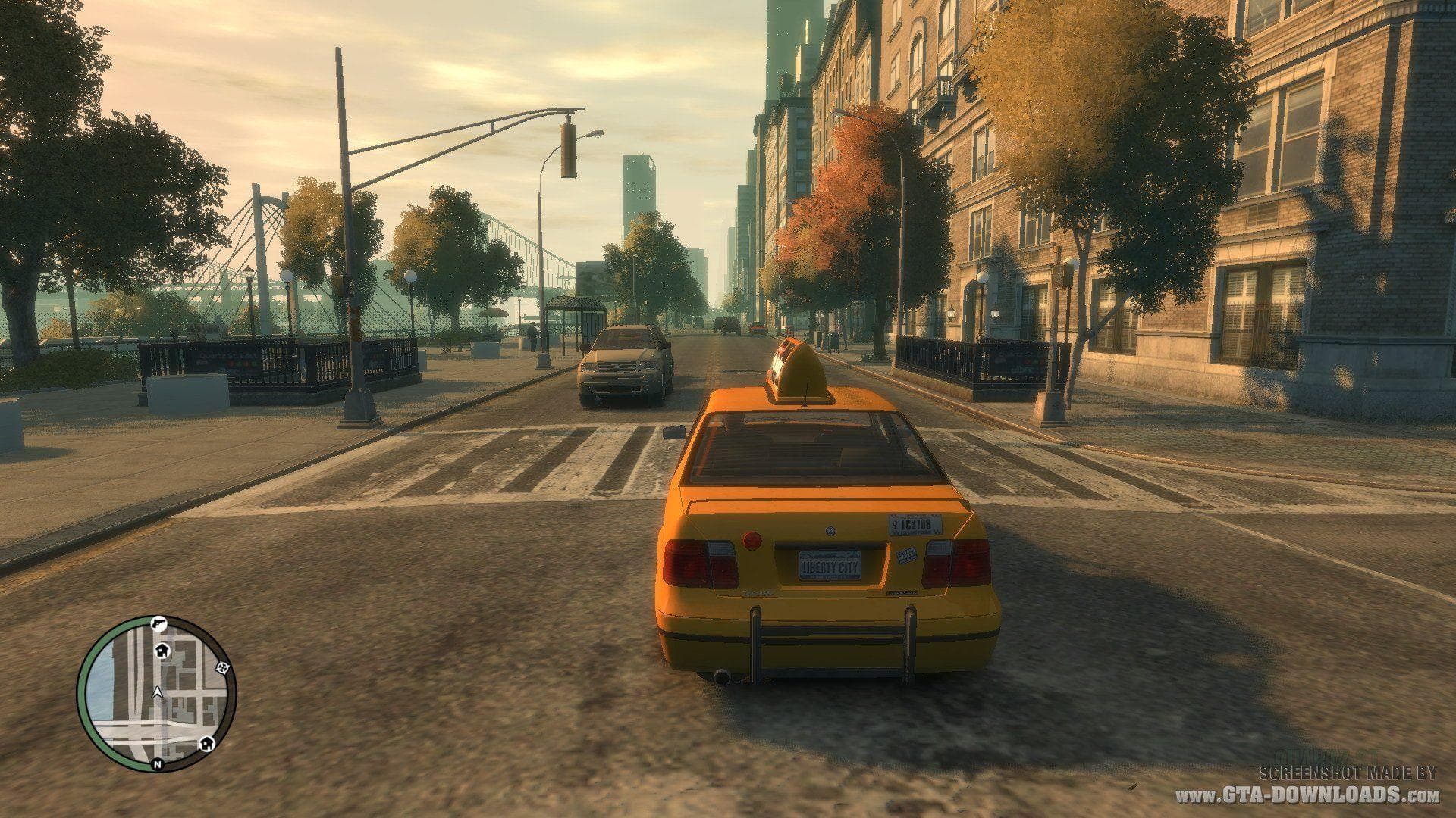 Grand Theft Auto IV