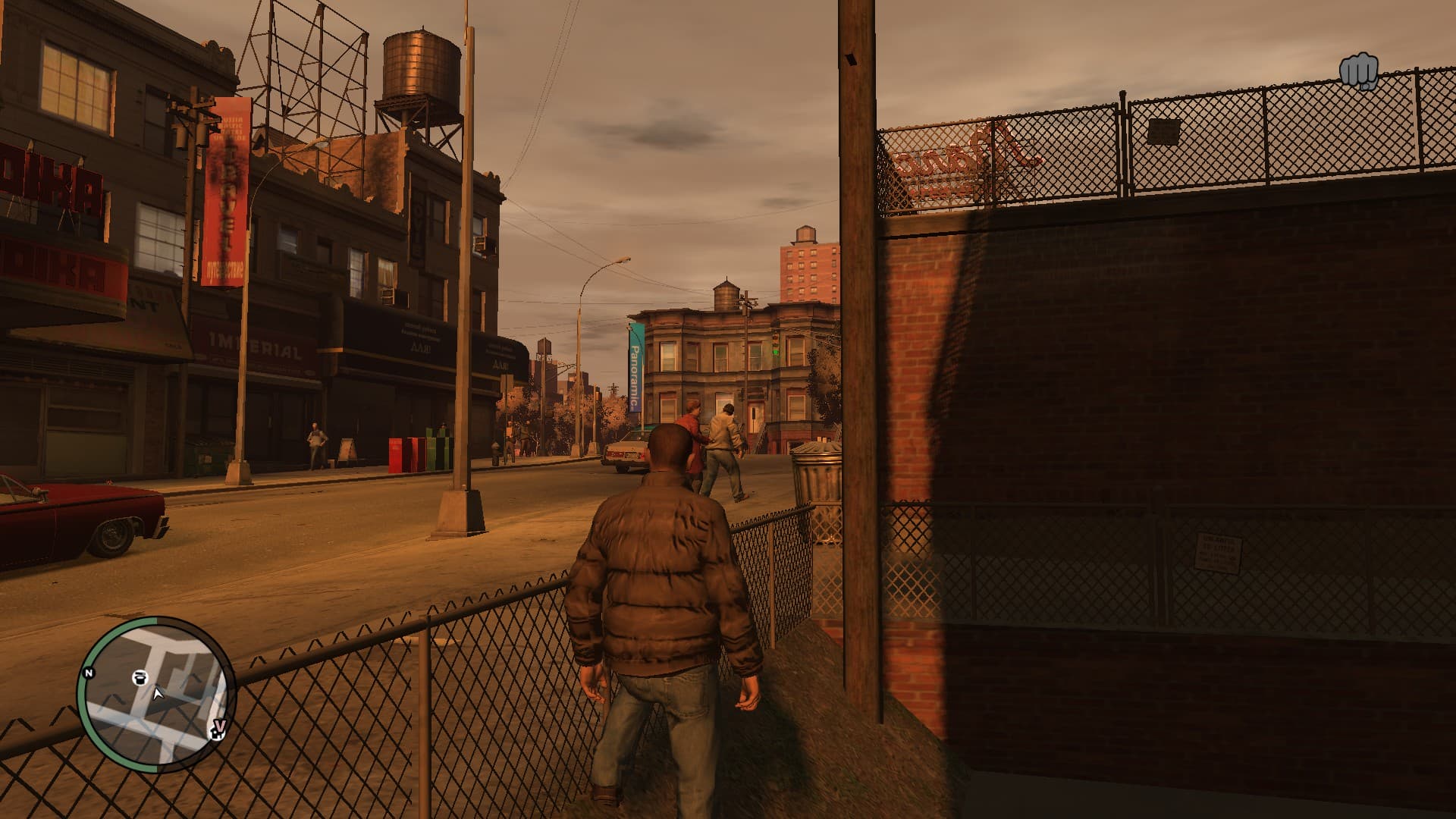 Grand Theft Auto IV