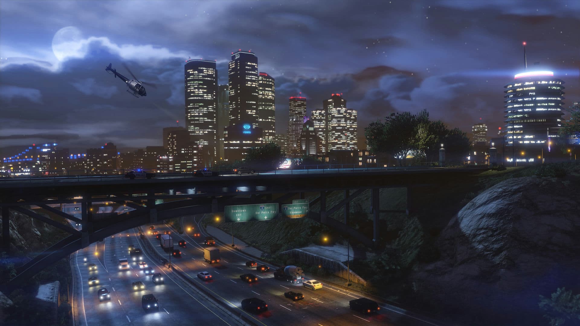 Grand Theft Auto V