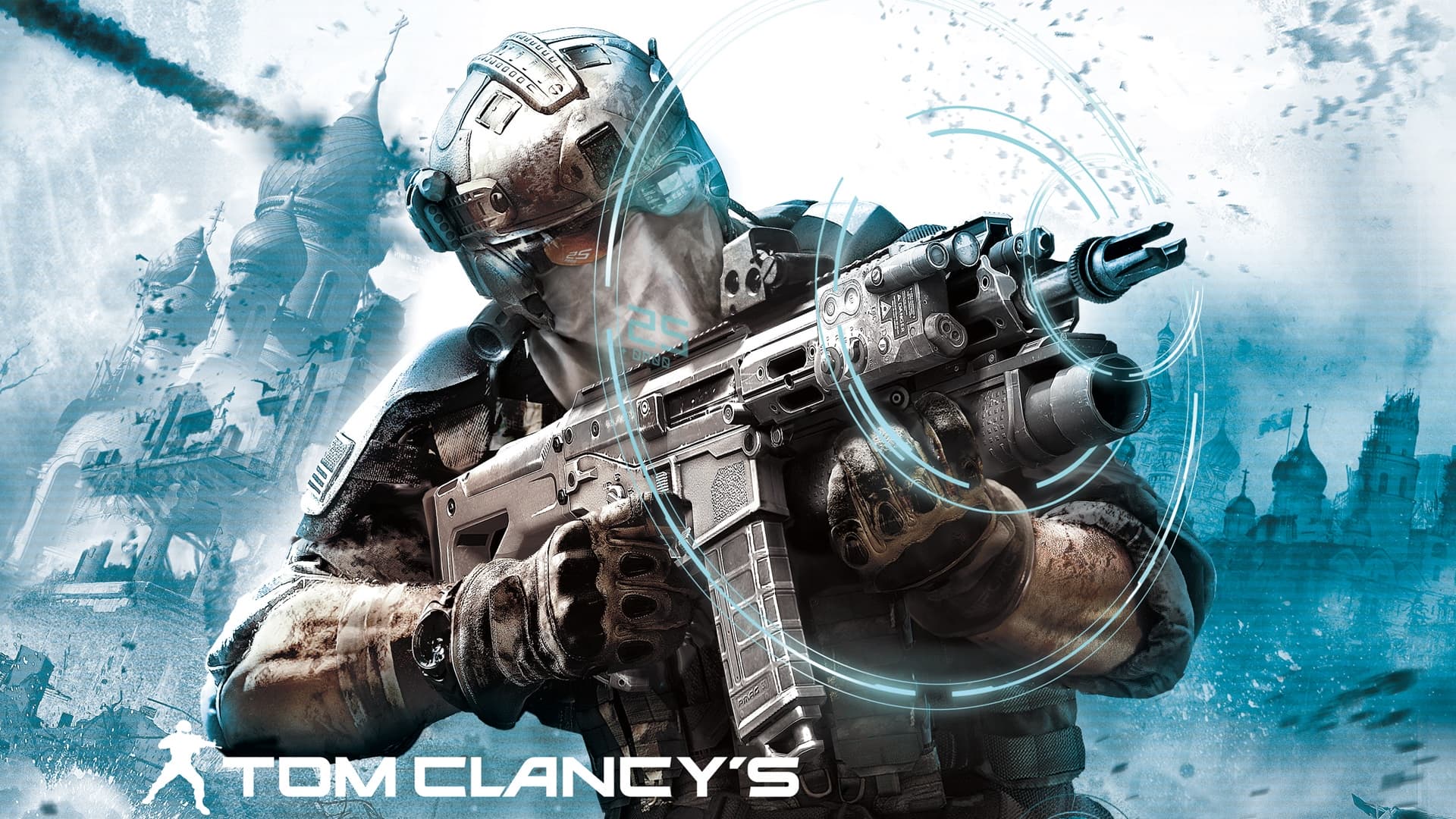 Ghost Recon: Future Soldier