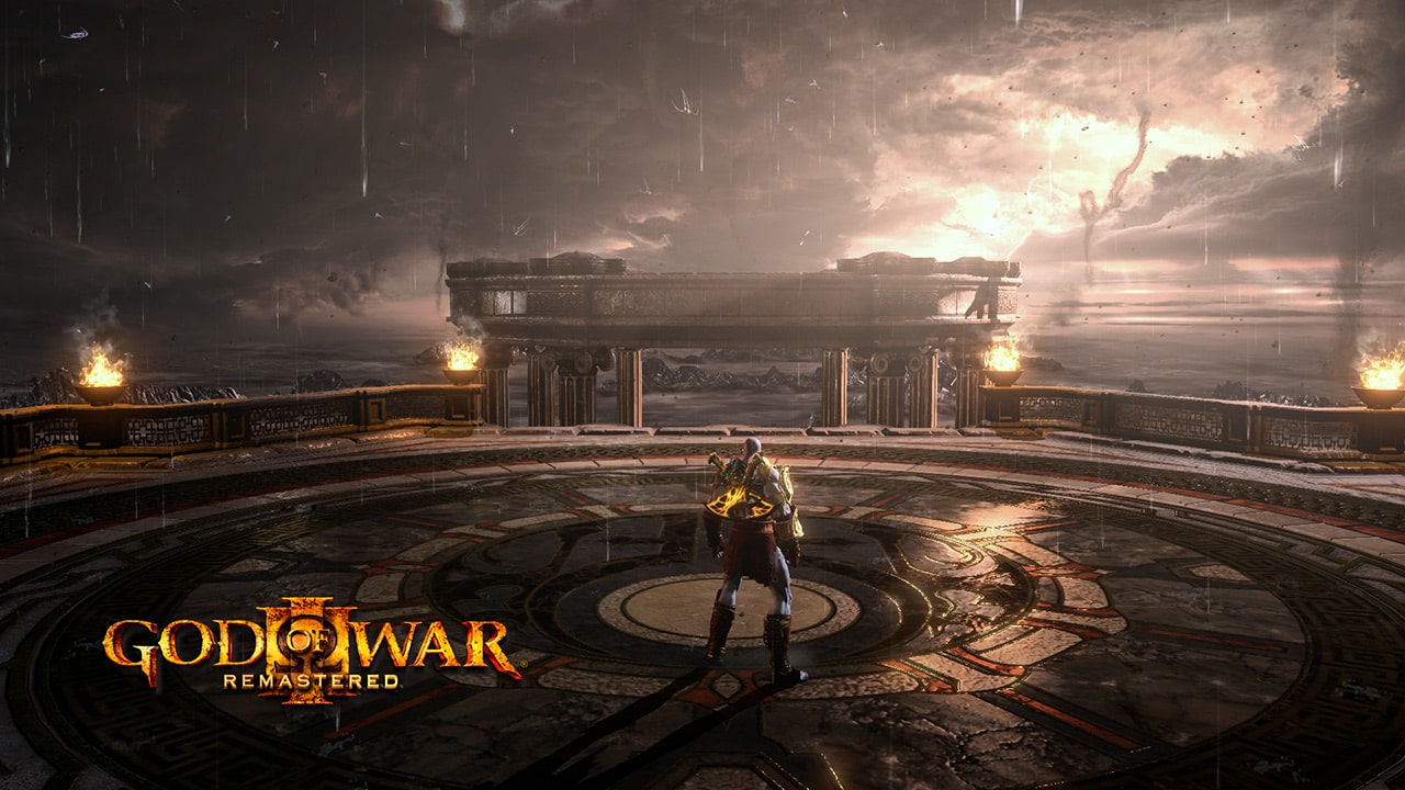 God Of War 3