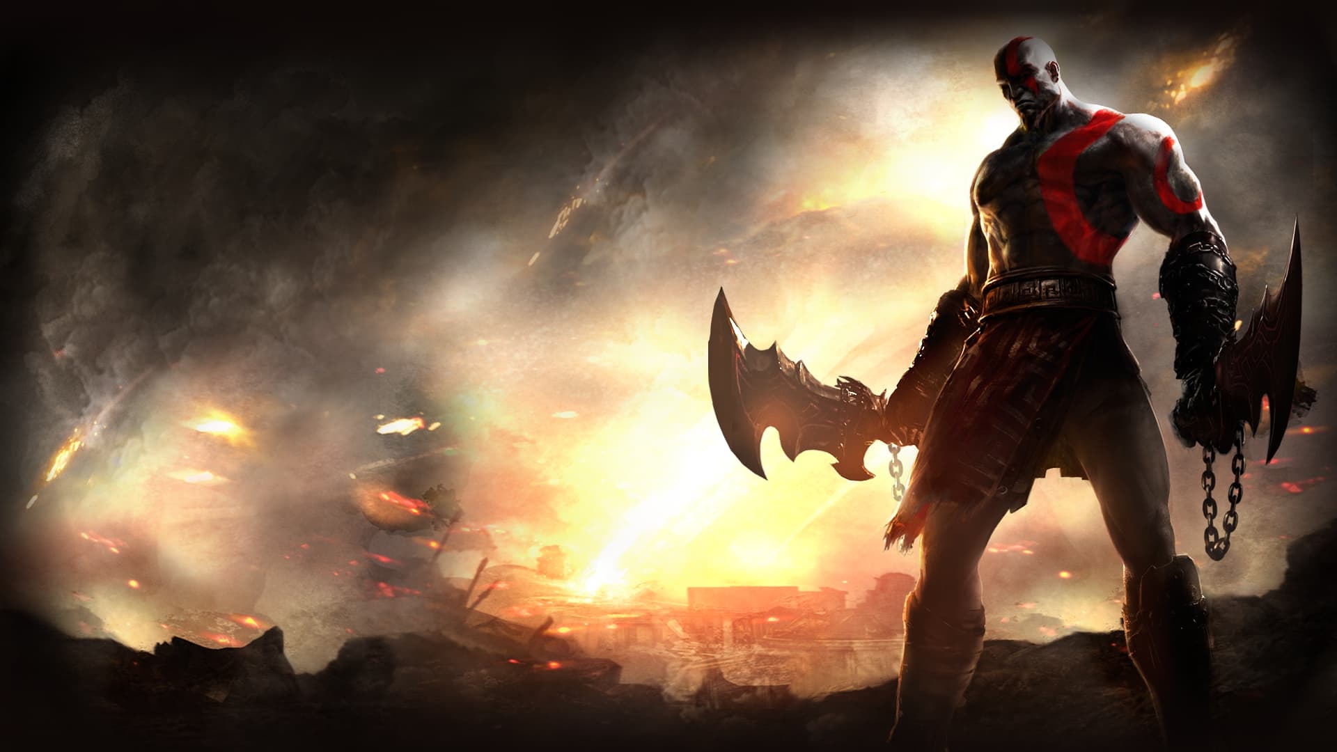 God of War: Origins Collection