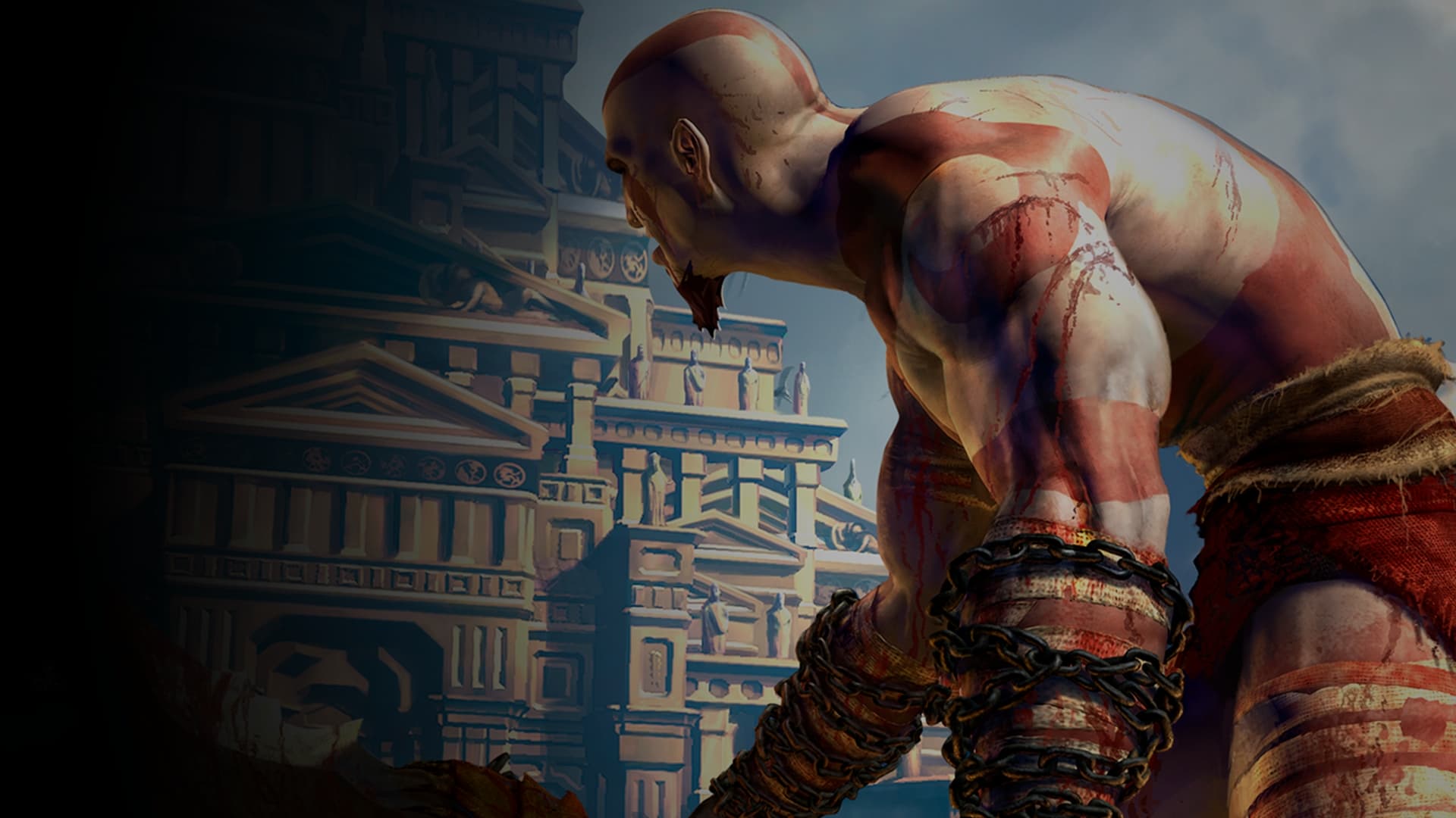 God of War 1 & 2 Collection