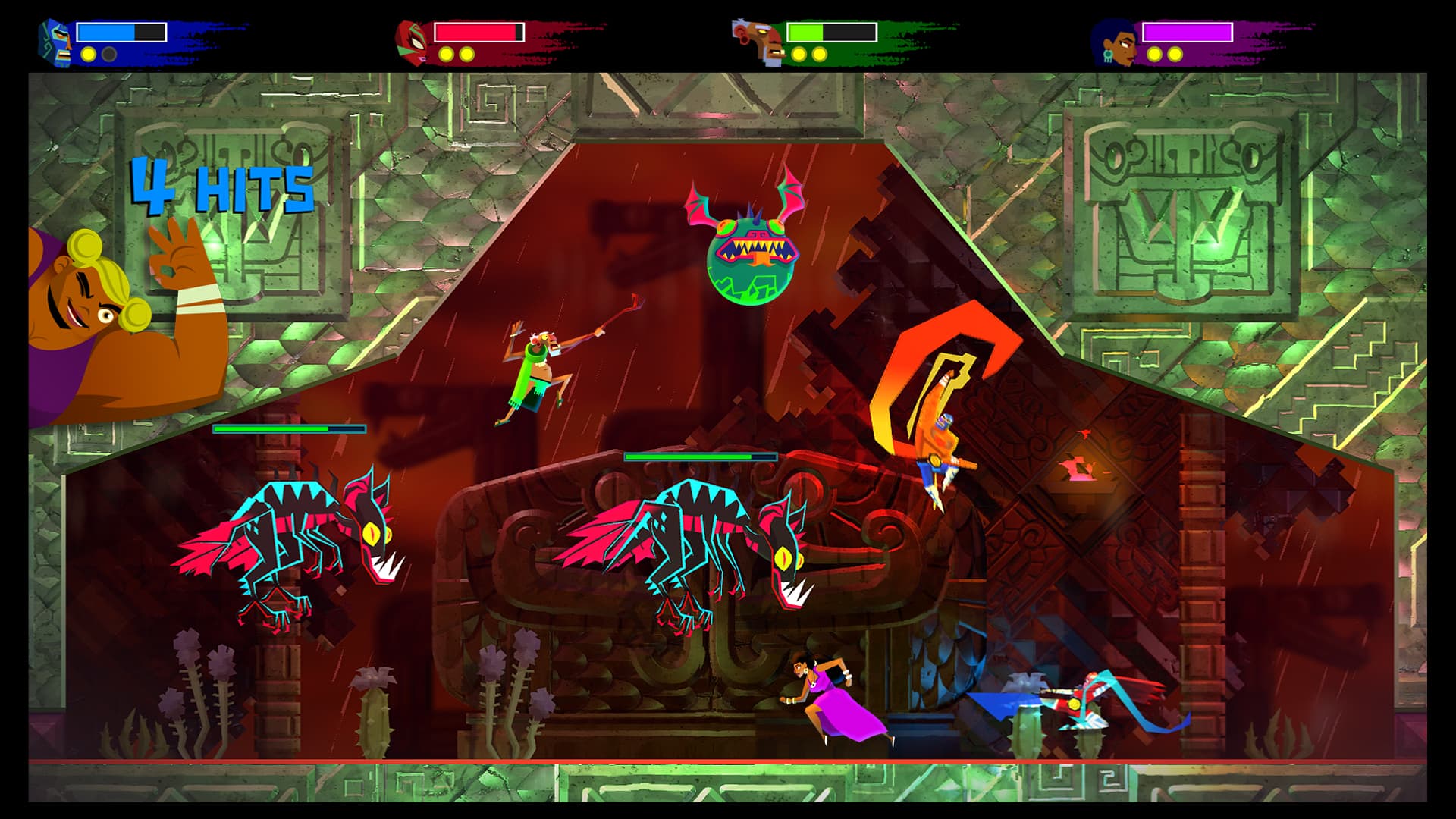 Guacamelee! 2