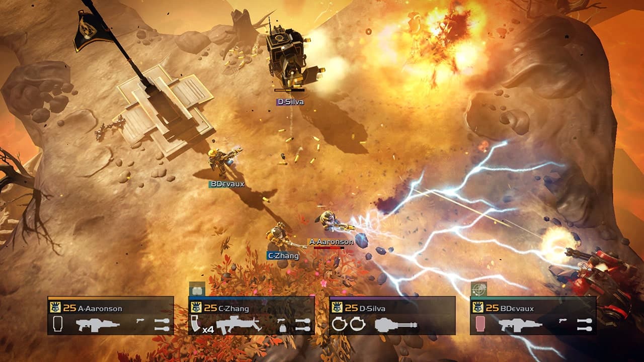 HellDivers 1